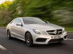 Mercedes-Benz E400 Coupe AMG Sports Package 2013 года (UK)
